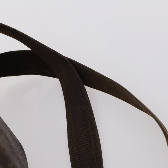 LOUIS VUITTON Monogram Montsouris GM Backpack M51135 LV Auth 147334