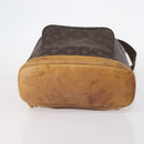 LOUIS VUITTON Monogram Montsouris GM Backpack M51135 LV Auth 147334-5
