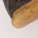 LOUIS VUITTON Monogram Montsouris GM Backpack M51135 LV Auth 147334-16