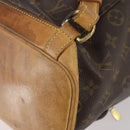 LOUIS VUITTON Monogram Montsouris GM Backpack M51135 LV Auth 147334-17