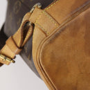 LOUIS VUITTON Monogram Montsouris GM Backpack M51135 LV Auth 147334-18