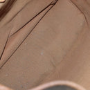 LOUIS VUITTON Monogram Montsouris GM Backpack M51135 LV Auth 147334-11