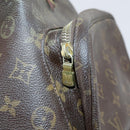 LOUIS VUITTON Monogram Montsouris GM Backpack M51135 LV Auth 147334-25
