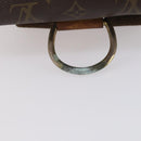 LOUIS VUITTON Monogram Montsouris GM Backpack M51135 LV Auth 147334-7