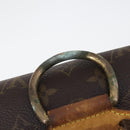 LOUIS VUITTON Monogram Montsouris GM Backpack M51135 LV Auth 147334-8