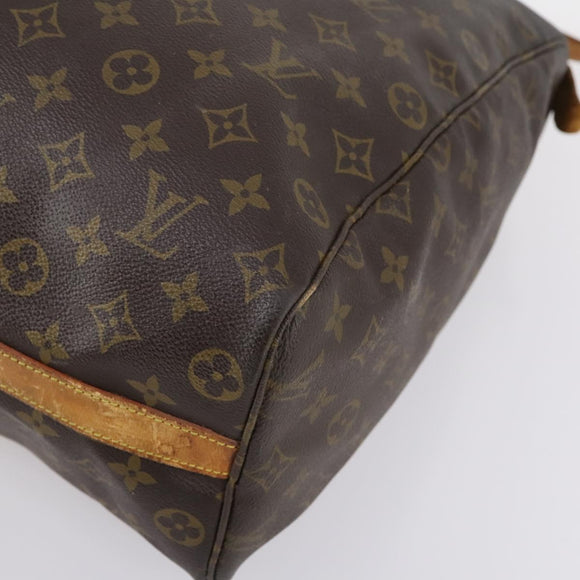 LOUIS VUITTON Monogram Flanerie 50 Shoulder Bag M51116 LV Auth 147335