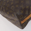 LOUIS VUITTON Monogram Flanerie 50 Shoulder Bag M51116 LV Auth 147335-17