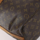 LOUIS VUITTON Monogram Flanerie 50 Shoulder Bag M51116 LV Auth 147335-18