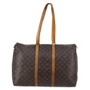 LOUIS VUITTON Monogram Flanerie 50 Shoulder Bag M51116 LV Auth 147335-13