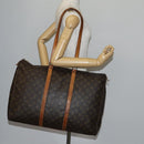 LOUIS VUITTON Monogram Flanerie 50 Shoulder Bag M51116 LV Auth 147335-23