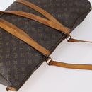 LOUIS VUITTON Monogram Flanerie 50 Shoulder Bag M51116 LV Auth 147335-6