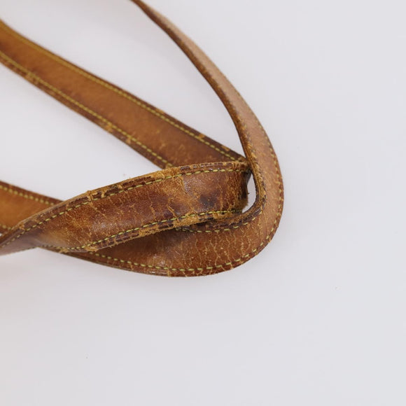 LOUIS VUITTON Monogram Flanerie 50 Shoulder Bag M51116 LV Auth 147335