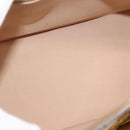 LOUIS VUITTON Vernis Alma PM Hand Bag 2way Rose Florentin M90170 Auth 147339-11