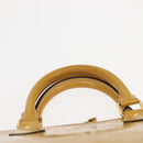 LOUIS VUITTON Vernis Alma PM Hand Bag 2way Rose Florentin M90170 Auth 147339-8