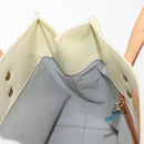 LOUIS VUITTON Monogram Vernis Reade PM Hand Bag Perle M91336 LV Auth 147341-19