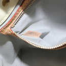 LOUIS VUITTON Monogram Vernis Reade PM Hand Bag Perle M91336 LV Auth 147341-12