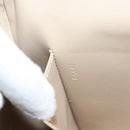 LOUIS VUITTON Monogram Vernis Thompson Street Bag Beige M91301 LV Auth 147342-12