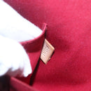 LOUIS VUITTON Monogram Vernis Roxbury Drive Bag Pomme D'amour M91987 Auth 147344-12