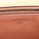 LOUIS VUITTON Epi Angian Shoulder Bag Beige M52116 LV Auth 147346-18