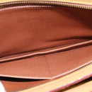 LOUIS VUITTON Epi Angian Shoulder Bag Beige M52116 LV Auth 147346-10