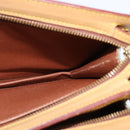 LOUIS VUITTON Epi Angian Shoulder Bag Beige M52116 LV Auth 147346-19