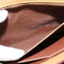 LOUIS VUITTON Epi Angian Shoulder Bag Beige M52116 LV Auth 147346-11