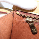 LOUIS VUITTON Epi Angian Shoulder Bag Beige M52116 LV Auth 147346-12