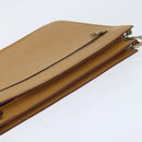 LOUIS VUITTON Epi Angian Shoulder Bag Beige M52116 LV Auth 147346-6