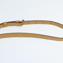 LOUIS VUITTON Epi Angian Shoulder Bag Beige M52116 LV Auth 147346-8