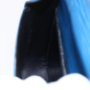 LOUIS VUITTON Epi Saint Cloud PM Shoulder Bag Blue M52195 LV Auth 147347-23