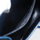 LOUIS VUITTON Epi Saint Cloud PM Shoulder Bag Blue M52195 LV Auth 147347-11