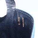 LOUIS VUITTON Epi Saint Cloud PM Shoulder Bag Blue M52195 LV Auth 147347-12