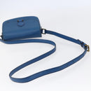 LOUIS VUITTON Epi Saint Cloud PM Shoulder Bag Blue M52195 LV Auth 147347-7