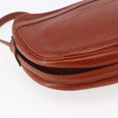 LOUIS VUITTON Epi Jeune Fille MM Shoulder Bag Kenya Brown M52153 LV Auth 147348-17