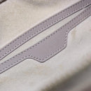 LOUIS VUITTON Epi Soufflot Hand Bag Lilac M5222B LV Auth 147349-18