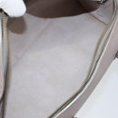 LOUIS VUITTON Epi Soufflot Hand Bag Lilac M5222B LV Auth 147349-11