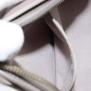 LOUIS VUITTON Epi Soufflot Hand Bag Lilac M5222B LV Auth 147349-21