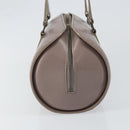LOUIS VUITTON Epi Soufflot Hand Bag Lilac M5222B LV Auth 147349-3