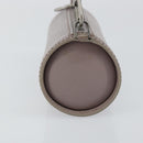 LOUIS VUITTON Epi Soufflot Pouch Lilac LV Auth 147350-3