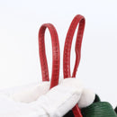 LOUIS VUITTON Epi Petit Noe Shoulder Bag By color Green Red M44147 Auth 147351-10