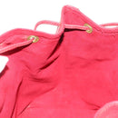 LOUIS VUITTON Epi Petit Noe Shoulder Bag Red M44107 LV Auth 147352-18