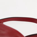 LOUIS VUITTON Epi Petit Noe Shoulder Bag Red M44107 LV Auth 147352-8