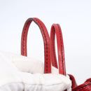 LOUIS VUITTON Epi Noe Shoulder Bag Red M44007 LV Auth 147353-10