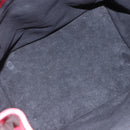 LOUIS VUITTON Epi Noe Shoulder Bag Red M44007 LV Auth 147353-11