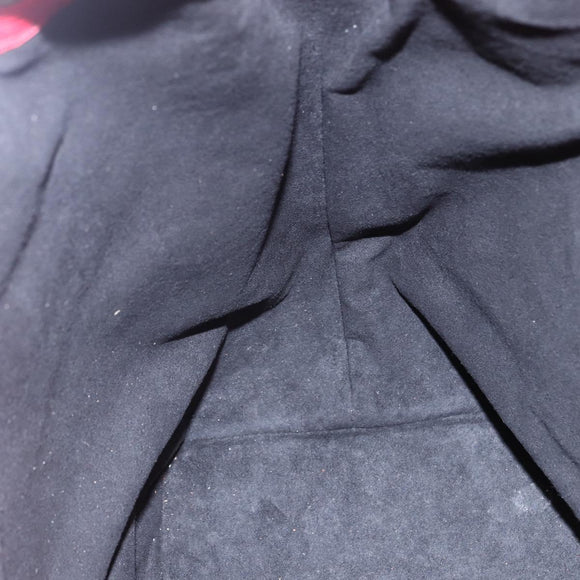 LOUIS VUITTON Epi Noe Shoulder Bag Red M44007 LV Auth 147353