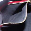 LOUIS VUITTON Epi Noe Shoulder Bag Red M44007 LV Auth 147353-20