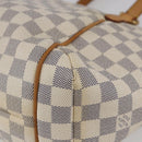 LOUIS VUITTON Damier Azur Totally PM Tote Bag N41280 LV Auth 147355-9