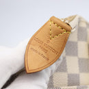 LOUIS VUITTON Damier Azur Totally PM Tote Bag N41280 LV Auth 147355-17