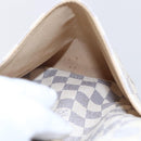 LOUIS VUITTON Damier Azur Totally PM Tote Bag N41280 LV Auth 147355-22