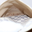 LOUIS VUITTON Damier Azur Totally PM Tote Bag N41280 LV Auth 147355-11